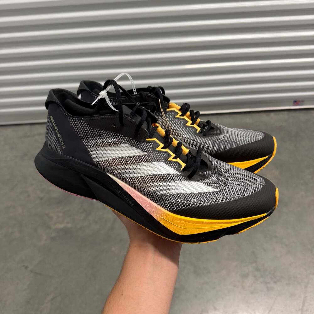 Adidas Adizero Boston 12 '2024 Athlete Pack' Running Shoes IF9212